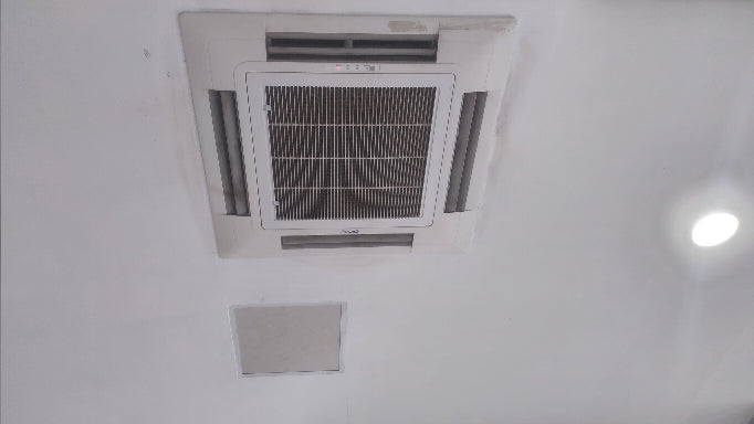 Heating, Ventilation and Air Conditioning (HVAC)