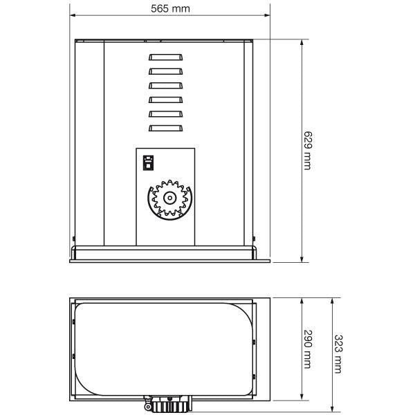 KIT HYPERFOR 4000KG-I