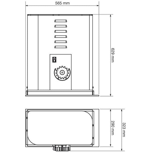 KIT HYPERFOR 4000KG-I