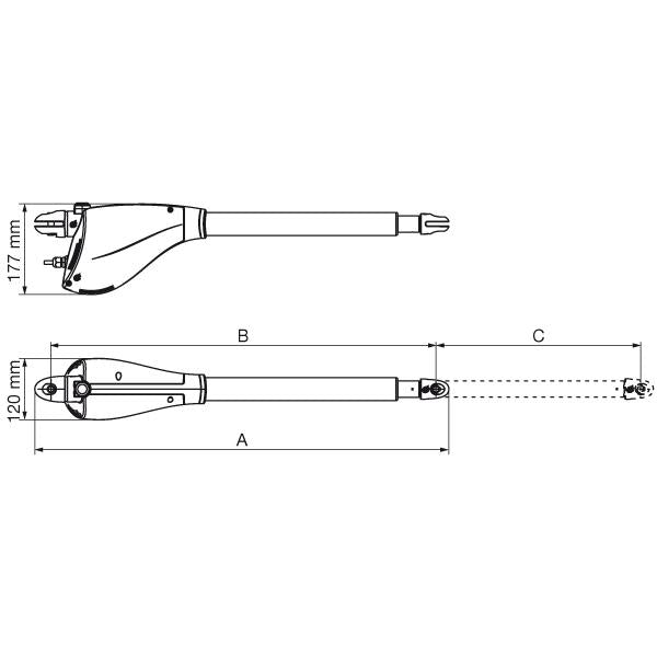 KIT CALYPSO 2.5M