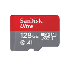 SANDISK ULTRA MICRO SDXC CARD