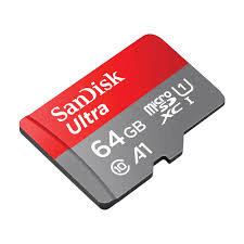 SanDisk Mobil ultra