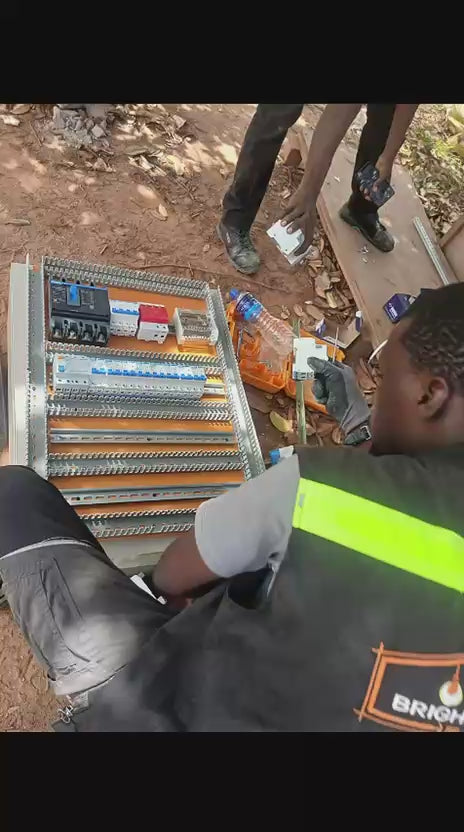 Load video: We build the entire control system that handles all the machines in the industry, ranging from slicer, dryer, and crusher